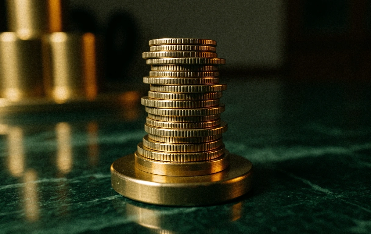 Strukturelle Stabilität durch finanzielle Rücklagen