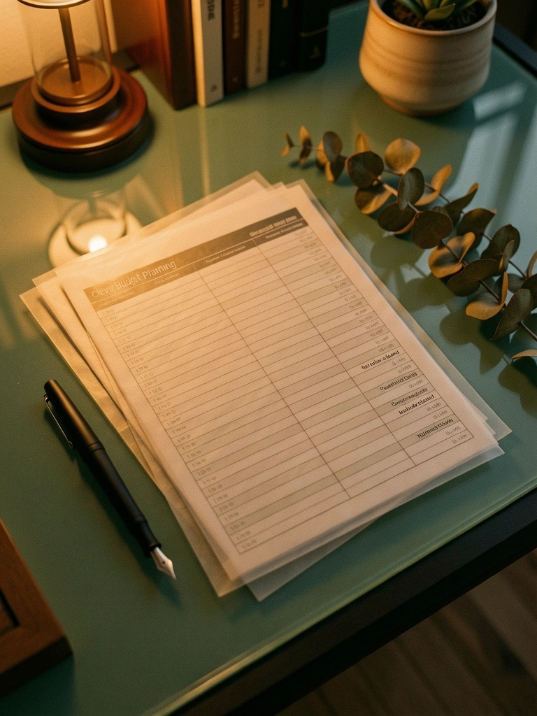 Die Methodik der transparenten Buchführung